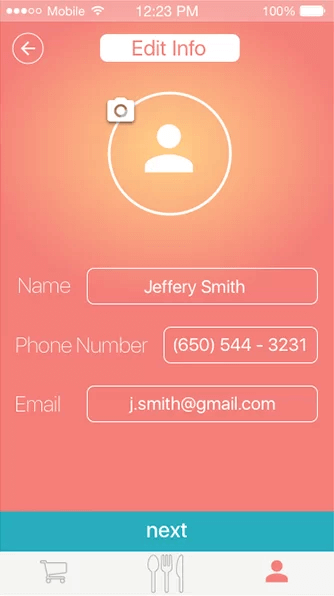Halfy Hour. screenshot1