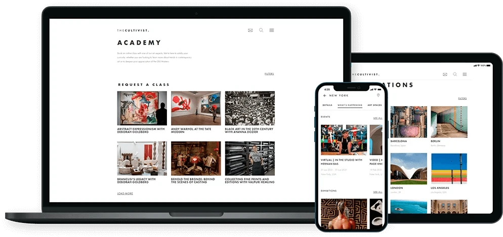 web development approach frontend