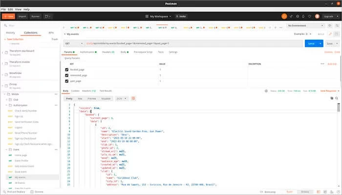 web development approach api1