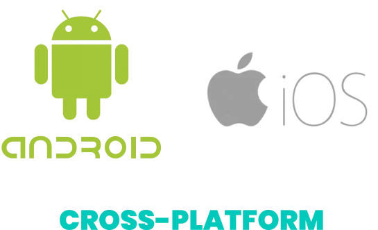 logistics app development. tech stack