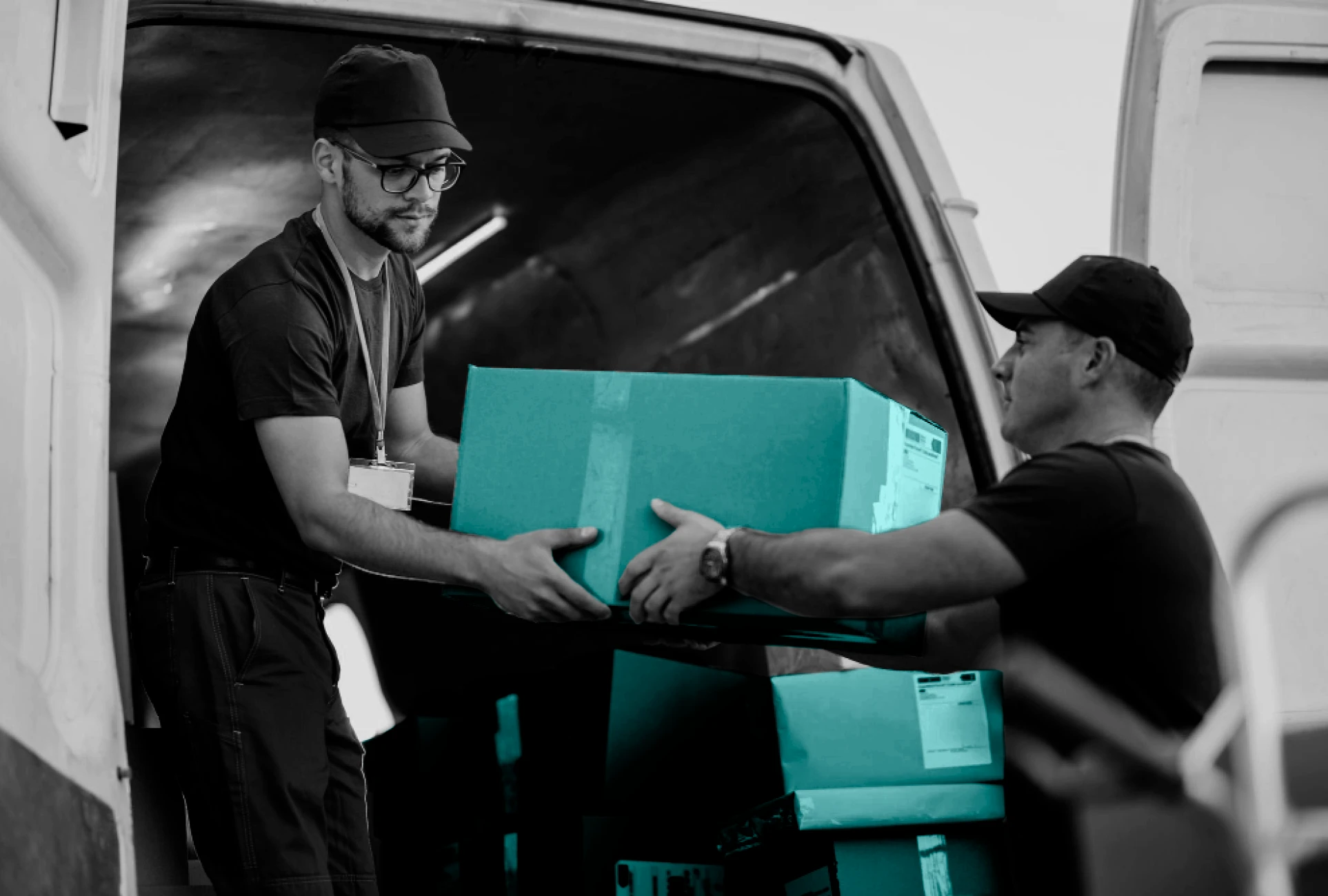 Logistics app