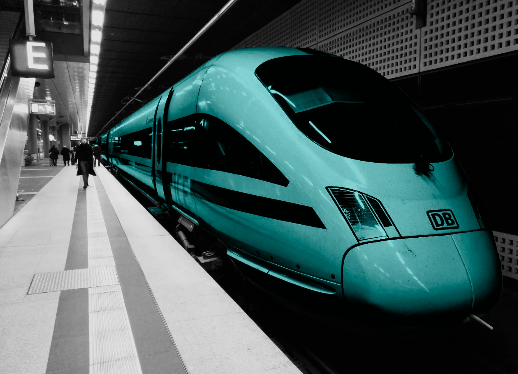 Train Ticketing App